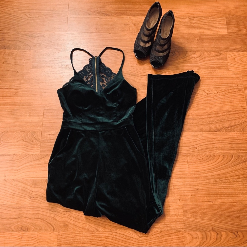 DILLARDS jumpsuit